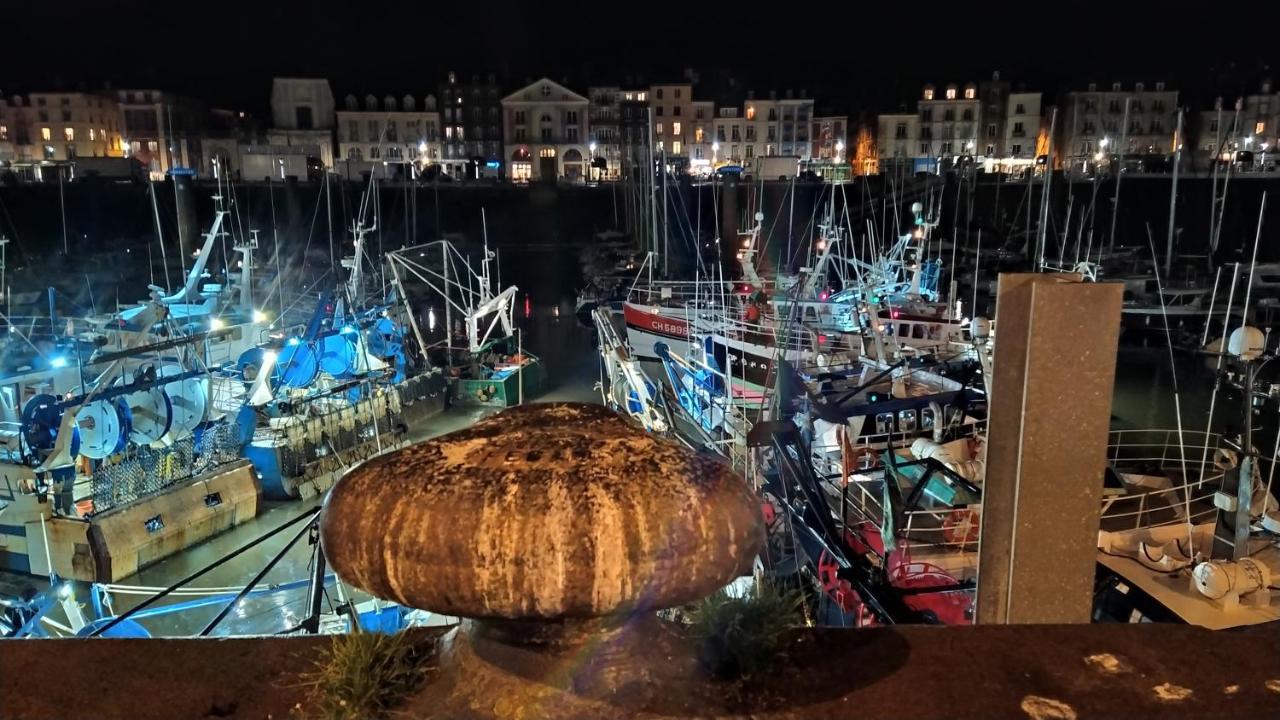 Le Galet Lejlighed Dieppe Eksteriør billede